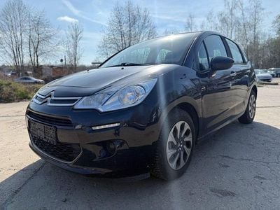 Usata Citroën C3 Tendance 92 CV (67 kW) 2014 Blu Utilitaria