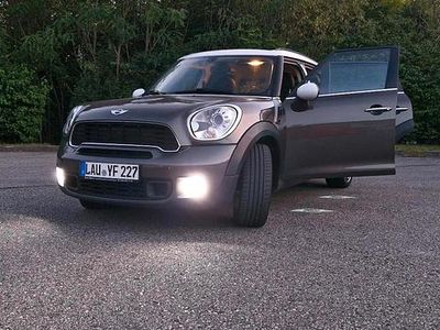 Mini Cooper S Countryman
