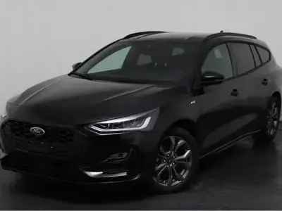 Neu Ford Focus ST-Line X 155 PS (114 kW) 2025 Schwarz