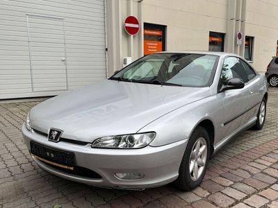 gebraucht Peugeot 406 Coupe 