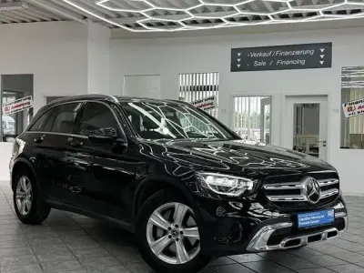 Gebraucht Mercedes GLC220