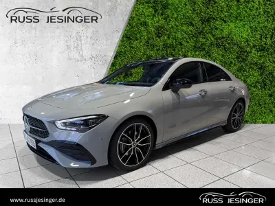 Gebraucht Mercedes CLA180 AMG 136 PS (100 kW) 2025 Manufaktur lack manufaktur alp Limousine