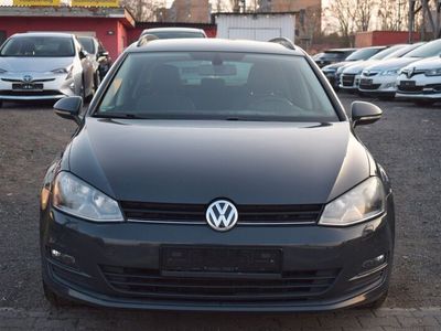 gebraucht VW Golf VII Variant Comfortline BMT