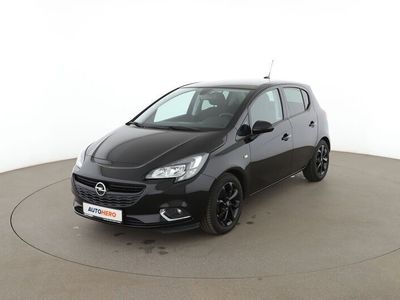 gebraucht Opel Corsa 1.4 Color Edition, Benzin, 10.790 €