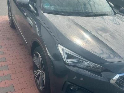 Seat Tarraco