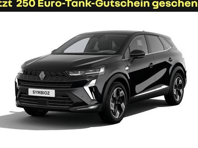 Nuova Renault Symbioz Techno 141 CV (103 kW) 2025 Nero SUV