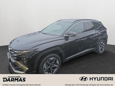 Neu Hyundai Tucson Trend 252 PS (185 kW) 2025 Schwarz SUV