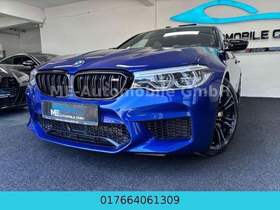 Second-hand BMW M5 Competition Edition 625 CP (459 kW) 2019 Albastru Berlinǎ
