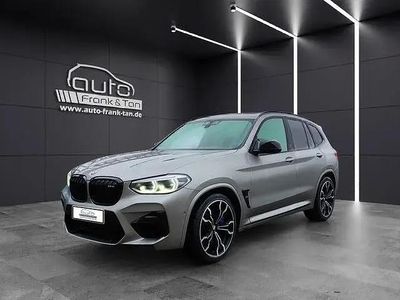 Gebraucht BMW X3 M Competition Edition 510 PS (375 kW) 2019 Grau SUV