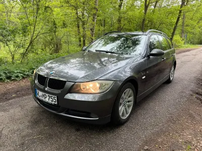 Gebraucht BMW 320