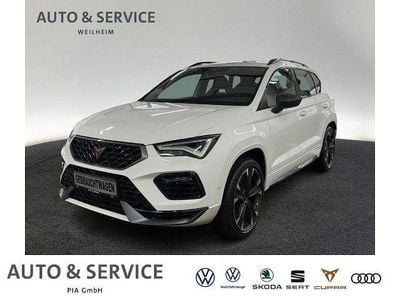 Gebraucht Cupra Ateca VZ 300 PS (220 kW) 2024 Weiß SUV