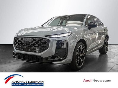 Neu Audi Q3 Sportback Sport 272 PS (200 kW) 2026 Grau SUV