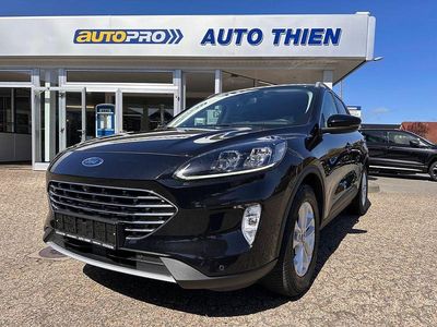 Brugt Ford Kuga Titanium X 150 HK (110 kW) 2020 Sort SUV