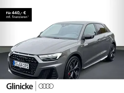 Usata Audi A1 S-Line 207 CV (152 kW) 2025 Verde SUV