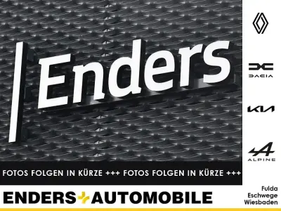 Neu Dacia Sandero Essentiel 122 PS (89 kW) 2026 Schwarz SUV
