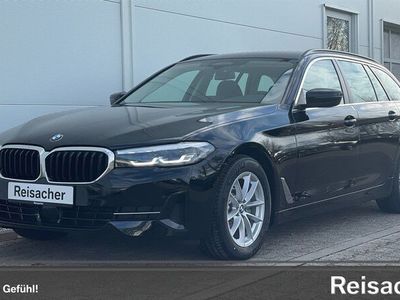 gebraucht BMW 520 d xDrive Touring