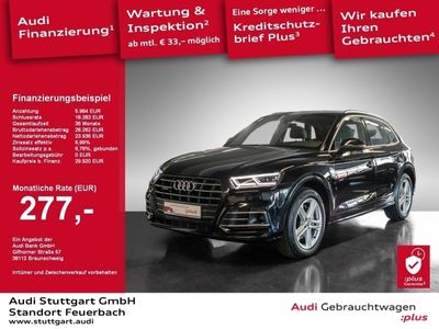 gebraucht Audi Q5 TFSI e