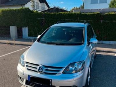 Gebraucht VW Golf VI Trendline 122 PS (89 kW) 2008 Silber Kleinwagen