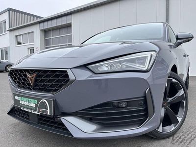Gebraucht Cupra Leon 150 PS (110 kW) 2024 Graphengrau Limousine