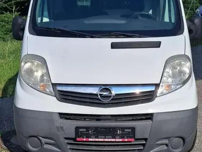 Gebraucht Opel Vivaro