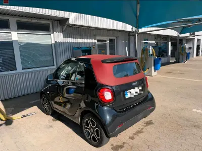 Gebraucht Smart ForTwo Cabrio