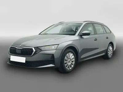 Usata Skoda Octavia Essence 116 CV (85 kW) 2025 Grigio Station wagon
