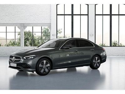 Mercedes C180
