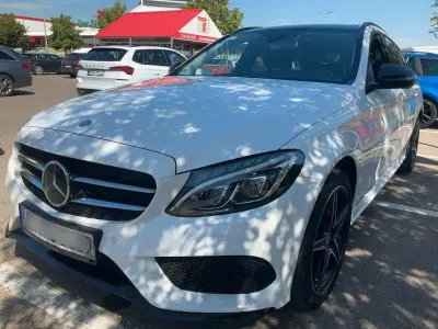 Gebraucht Mercedes C220