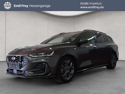 Second-hand Ford Focus ST-Line X 155 CP (114 kW) 2024 Gri Break