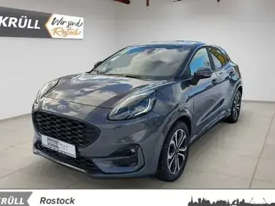 Brugt Ford Puma ST-Line X 125 HK (91 kW) 2022 Grå SUV