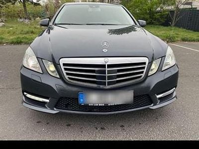 Mercedes E250