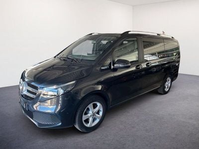 Mercedes V250