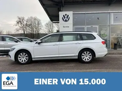 Brugt VW Passat 150 HK (110 kW) 2022 Hvid Stationcar
