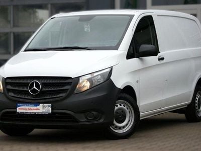 Gebraucht Mercedes Vito 136 PS (100 kW) 2020 Andere Van