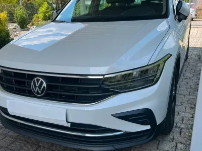 Gebraucht VW Tiguan