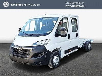 Nouă Opel Movano 140 CP (102 kW) 2025 Alb Van