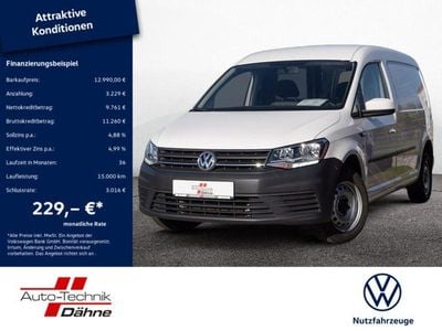 VW Caddy Maxi