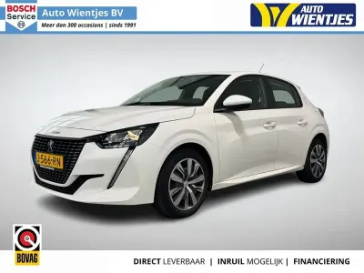 Gebraucht Peugeot 208