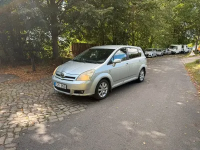Gebraucht Toyota Corolla Verso