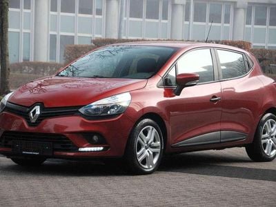 Rot Gebraucht 2018 Renault Clio IV Life Kleinwagen | 7.990 € (Fairer Preis)