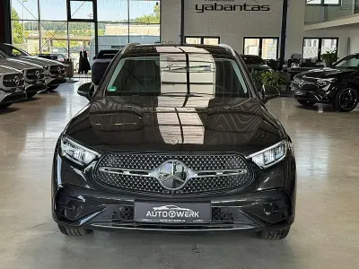 Gebraucht Mercedes GLC300
