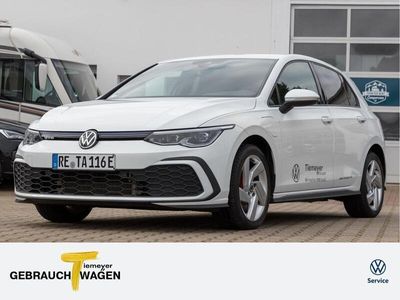 gebraucht VW Golf Golf GTE1.4 eTSI DSG GTE LED NAVI PDC SITZHZ LM17