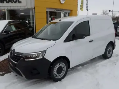 Neu Renault Kangoo Business 95 PS (69 kW) 2026 Arktisweiß Van / Kleinbus