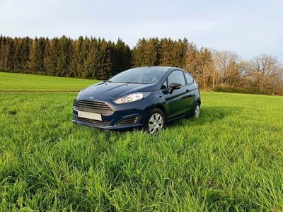 gebraucht Ford Fiesta 1,25 44kW Ambiente