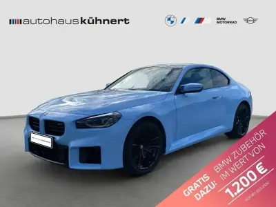 Gebraucht BMW M2 Performance 480 PS (353 kW) 2025 Blau Coupé
