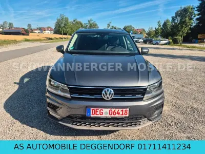 Gebraucht VW Tiguan Join 150 PS (110 kW) 2019 Grau SUV