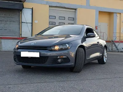 Gebraucht VW Scirocco 160 PS (117 kW) 2009 Grau Coupé