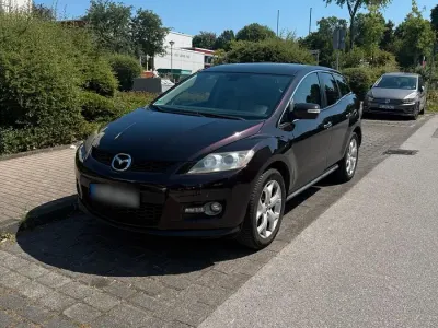 Gebraucht Mazda CX-7 260 PS (191 kW) 2009 Violet SUV