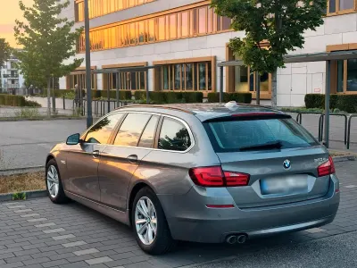 Gebraucht BMW 218 218 PS (160 kW) 2013 Grau Kombi