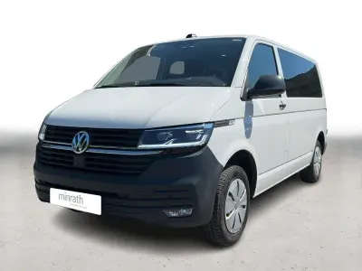Gebraucht VW Transporter 150 PS (110 kW) 2020 Weiß Van